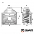 Каминная топка KAW-MET W1 Herb (18 kW) купить